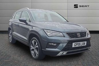 SEAT Ateca 1.6 TDI SE Technology [EZ] 5dr DSG