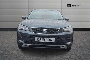 SEAT Ateca 1.6 TDI SE Technology [EZ] 5dr DSG