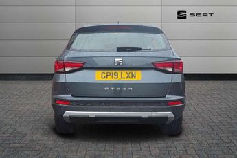 SEAT Ateca 1.6 TDI SE Technology [EZ] 5dr DSG