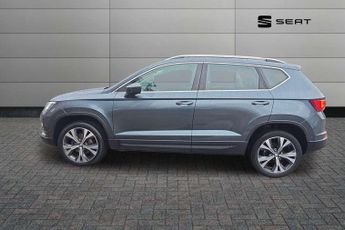 SEAT Ateca 1.6 TDI SE Technology [EZ] 5dr DSG