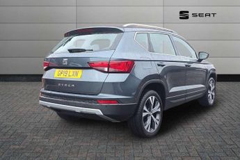 SEAT Ateca 1.6 TDI SE Technology [EZ] 5dr DSG