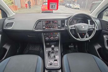 SEAT Ateca 1.6 TDI SE Technology [EZ] 5dr DSG