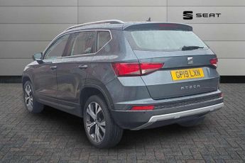 SEAT Ateca 1.6 TDI SE Technology [EZ] 5dr DSG