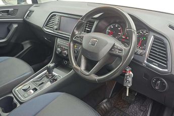 SEAT Ateca 1.6 TDI SE Technology [EZ] 5dr DSG