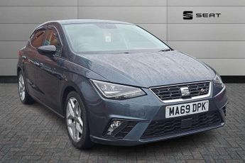 SEAT Ibiza 1.0 FR [EZ] 5dr