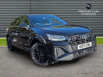 Audi Q2 35 TFSI Black Edition 5dr S Tronic