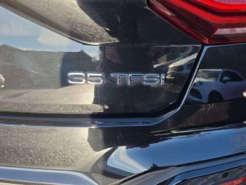 Audi Q2 35 TFSI Black Edition 5dr S Tronic