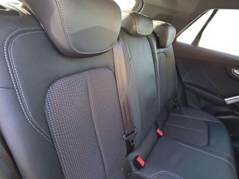 Audi Q2 35 TFSI Black Edition 5dr S Tronic