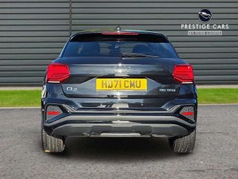 Audi Q2 35 TFSI Black Edition 5dr S Tronic