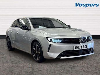 Vauxhall Astra 1.2 Turbo 130 Griffin 5dr