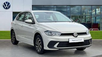Volkswagen Polo 1.0 Life 5dr