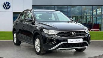 Volkswagen T-Roc 1.5 TSI Life 5dr