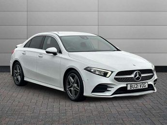 Mercedes A Class A220d AMG Line Executive 4dr Auto