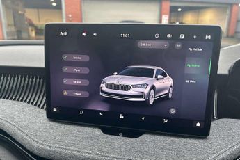 Skoda Superb 1.5 TSI e-TEC SE Technology 5dr DSG