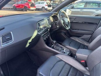 SEAT Ateca 1.4 EcoTSI Xcellence 5dr DSG