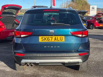 SEAT Ateca 1.4 EcoTSI Xcellence 5dr DSG