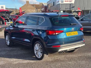 SEAT Ateca 1.4 EcoTSI Xcellence 5dr DSG