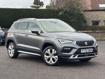 SEAT Ateca 1.5 TSI EVO Xperience 5dr DSG