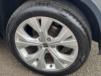 SEAT Ateca 1.5 TSI EVO Xperience 5dr DSG