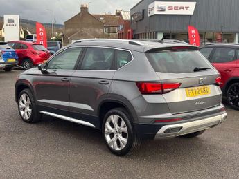 SEAT Ateca 1.5 TSI EVO Xperience 5dr DSG