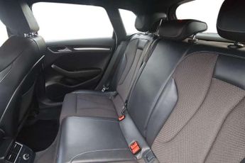Audi A3 35 TFSI Black Edition 5dr S Tronic