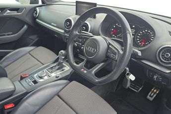 Audi A3 35 TFSI Black Edition 5dr S Tronic