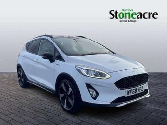 Ford Fiesta 1.0 EcoBoost Active B+O Play 5dr