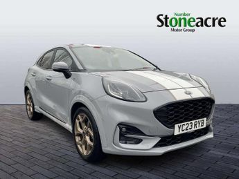 Ford Puma 1.0 EcoBoost Hybrid mHEV 155 ST-Line X Gold Ed 5dr