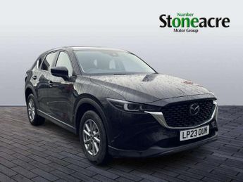 Mazda CX5 2.0 e-Skyactiv G MHEV Centre-Line 5dr