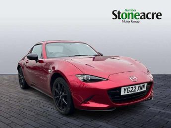 Mazda MX5 1.5 [132] SE-L 2dr