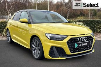 Audi A1 30 TFSI S Line 5dr S Tronic