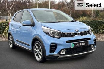 Kia Picanto 1.25 X-Line 5dr Auto