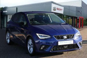 SEAT Ibiza 1.0 TSI 115 FR [EZ] 5dr