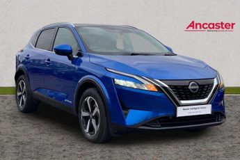 Nissan Qashqai 1.5 E-Power N-Connecta 5dr Auto