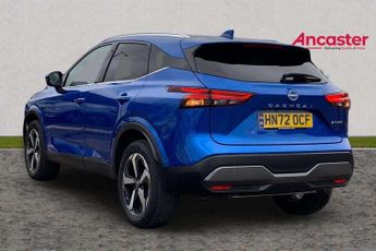 Nissan Qashqai 1.5 E-Power N-Connecta 5dr Auto