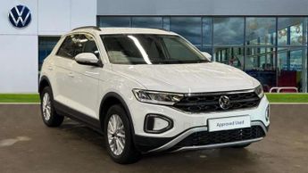 Volkswagen T-Roc 1.5 TSI Life 5dr DSG