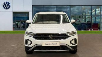 Volkswagen T-Roc 1.5 TSI Life 5dr DSG