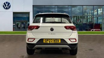 Volkswagen T-Roc 1.5 TSI Life 5dr DSG