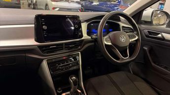 Volkswagen T-Roc 1.5 TSI Life 5dr DSG
