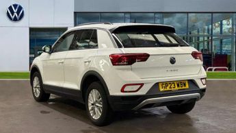 Volkswagen T-Roc 1.5 TSI Life 5dr DSG