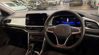 Volkswagen T-Roc 1.5 TSI Life 5dr DSG