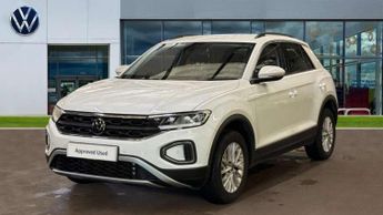 Volkswagen T-Roc 1.5 TSI Life 5dr DSG