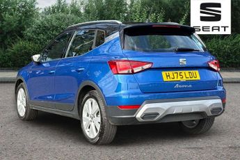 SEAT Arona 1.0 TSI 115 XPERIENCE 5dr DSG