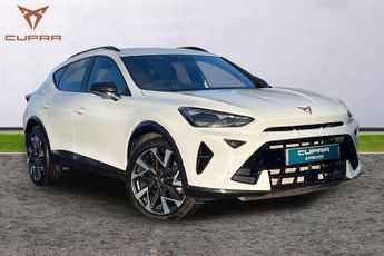 Cupra Formentor 1.5 eTSI 150 V2 5dr DSG