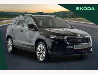 Skoda Karoq 1.5 TSI SE L 5dr DSG