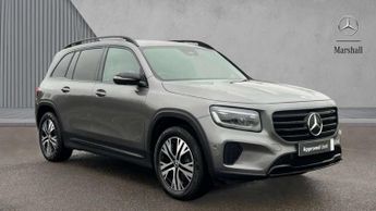 Mercedes GLB GLB 200 Sport Executive 5dr 7G-Tronic