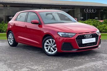 Audi A1 30 TFSI 110 Sport 5dr