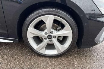 Audi A3 Saloon 35 TFSI S Line 4dr S Tronic