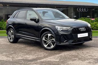 Audi Q3 35 TFSI Black Edition 5dr