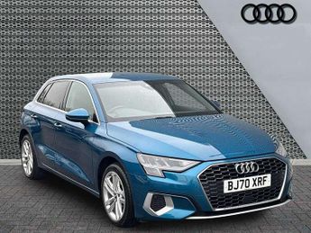 Audi A3 30 TFSI Sport 5dr